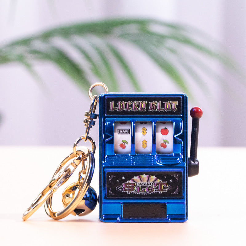 Creative Fruit Machine Tiger Toy Pendant Keychain e1b78ac2 3189 4880 bffd 16303c42981f