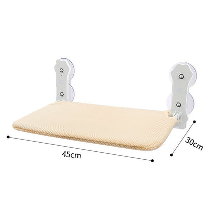 Pet Supplies Suction Cup Hammock Removable And Washable Cat Nest e1b9d160 8528 4c90 b437 aa3172661905