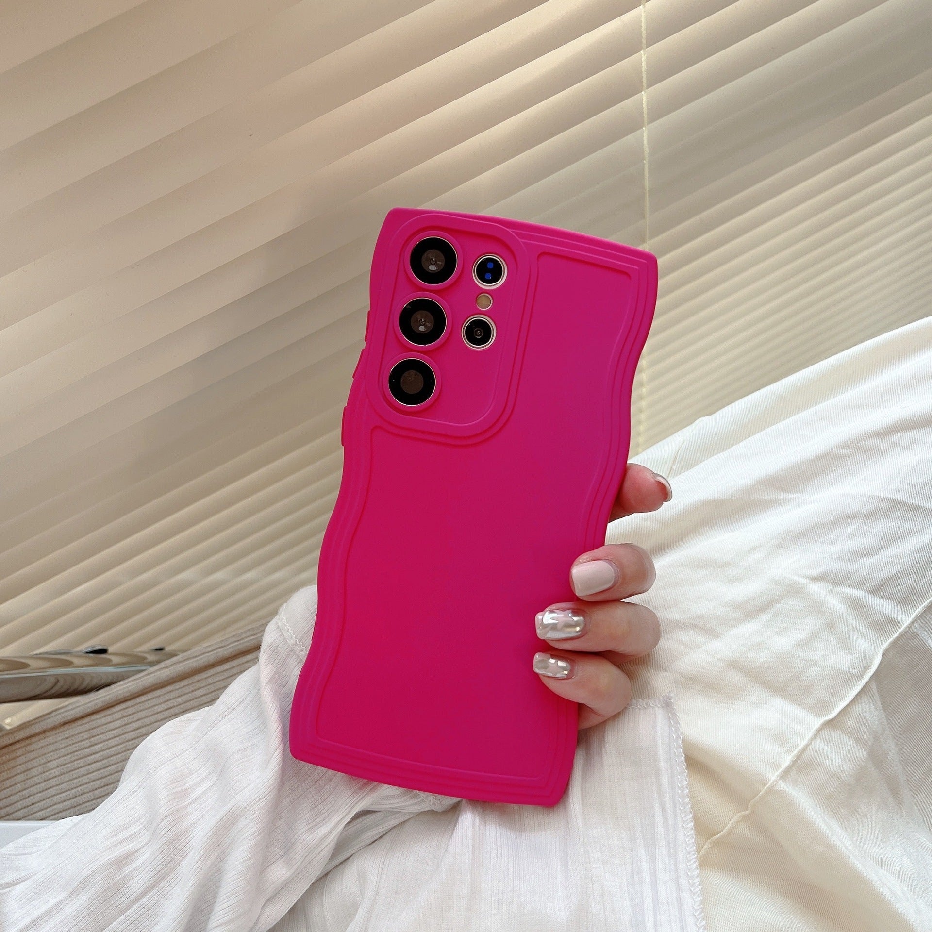 Liquid Wave All Inclusive Protection Phone Case - 图片 12
