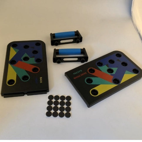 Nine-function Push-up Board Bracket for Indoor Gymmer e1c14f84 58d9 4530 969a 253ca783c70b