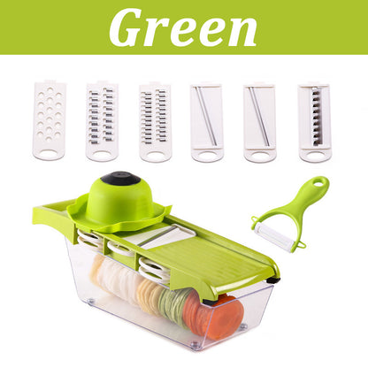 Multifunctional Vegetable Cutter Home Kitchen Slicing And Dicing Fruit Artifact e1c70ce2 3dea 42e1 a724 6a583648104f