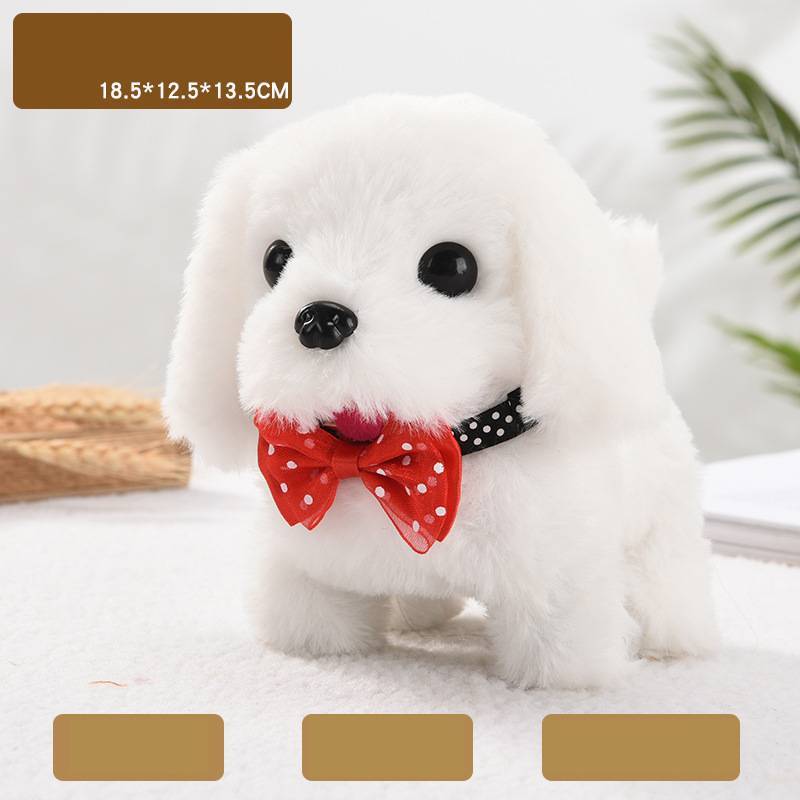 Simulation Electric Dog Plush Children's Toy e1c91706 5bfb 478b 899a 4f4f55988988