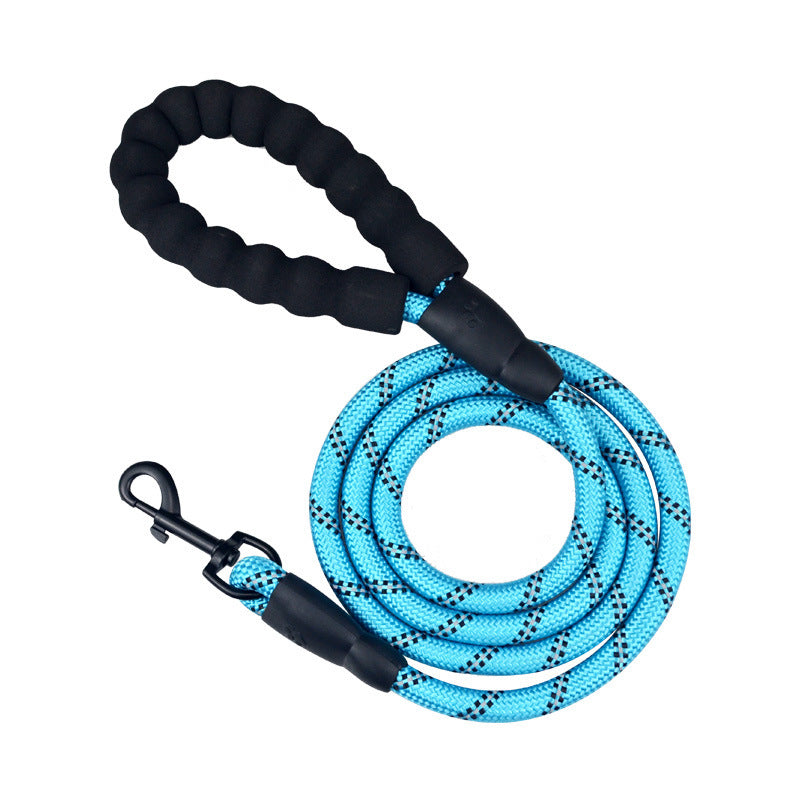 Durable Dog Reflective Rope Leash e1d1c983 070e 4871 99ec ed800c1b4bd8