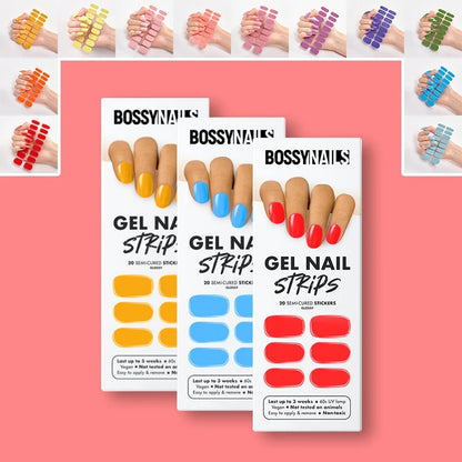 Nail Sticker Letter Color Nail Art Sticker Full Sticker e1d41b3a a808 4649 9a46 577feb317029