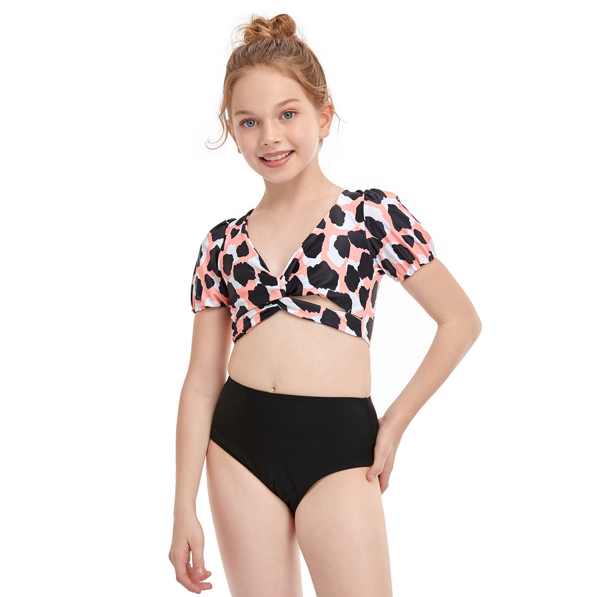 Sports Parent-child Swimwear European And American Swimwear e1d5aa75 5fb8 4936 b95e 1eb056047fbb