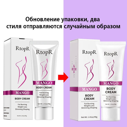 RtopR Mango Slimming Cream Body Cream e1d8352e 01af 451b aba0 eb80810a82b4
