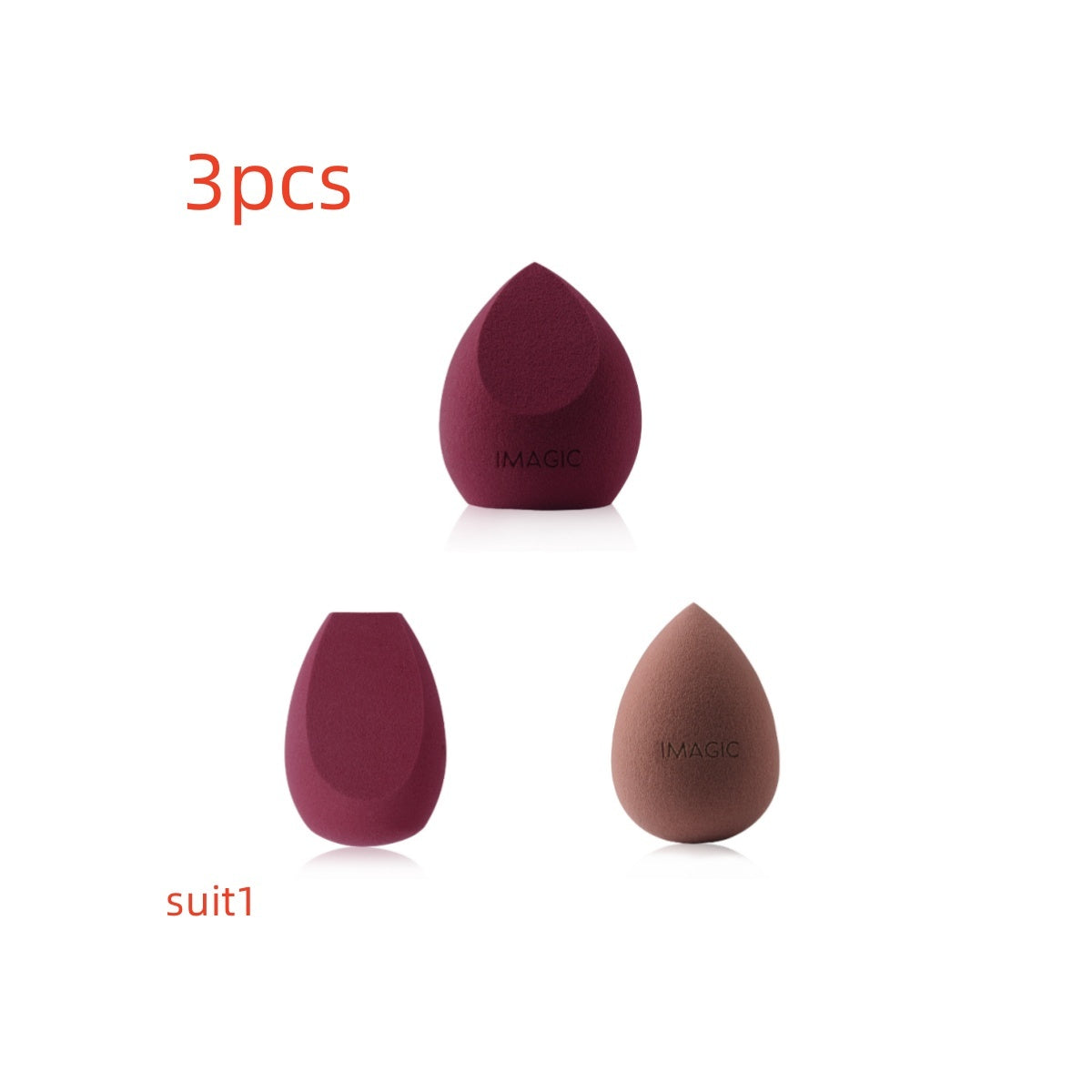 IMAGIC five shapes puff e1d85b84 7667 46ec 80dd 55c25dcdd675