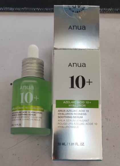 Abo Azelaic Acid 10 Hyaluronic Acid Soothing Solution 30ml e1de21a0 c4ba 479a bf8e 36529300bd6d