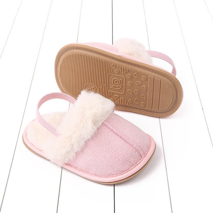 Winter Warm Cotton Shoes Baby's Shoes e1e175c0 54e1 473a 8e36 9215fbbebb7e