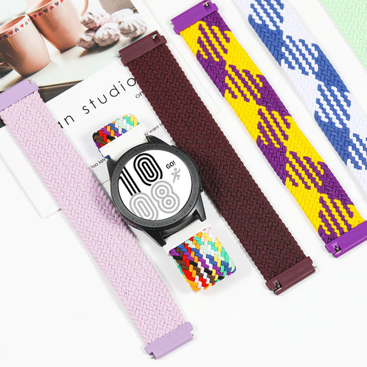 Interface Size 20mm Elastic Braided Nylon Strap e1ed17fd a8c1 433a a01b 6f0d336dc556