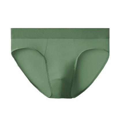 Ice Silk Underwear Men's Breathable Mesh Briefs e1f4f562 a7cf 45d3 b0b5 5755a66d3375