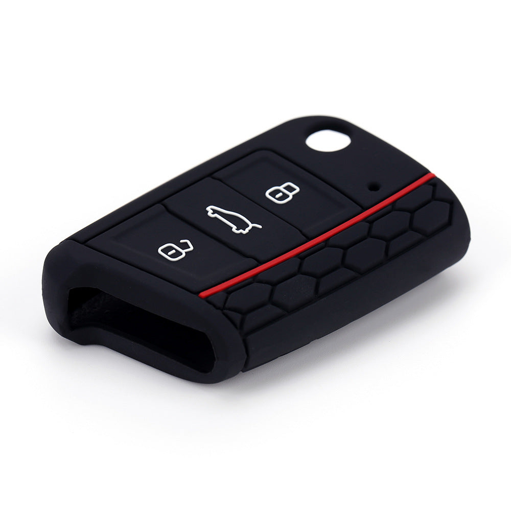 Brand New Color Silicone Key Case Car Key Case e1fdb565 733b 44bc b2a3 251f7364e322