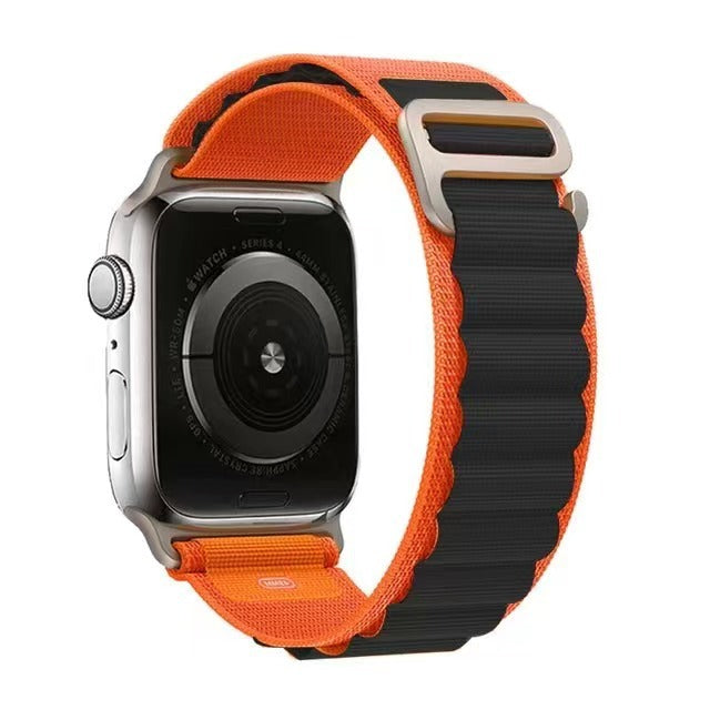 High Mountain Loop Nylon Woven Strap e2070290 a02a 4a61 9104 7f9d35a36a3a