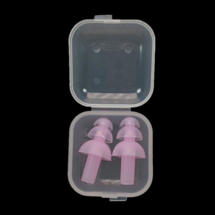 Silicone Nose Wireless Ear Plug Set e216ecba c8ed 4931 8d77 168004f6658f