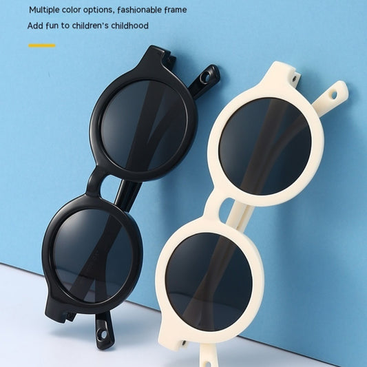 Children's Silicone Sunglasses 0-3 Years Old Children Cute e21f2798 34ca 4f81 a11a 43465597c103