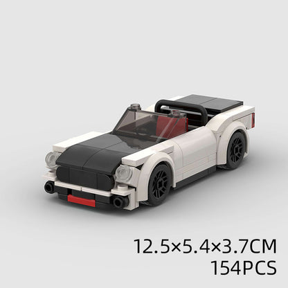 Children's Toys Car Model Sports Car And Small Particle Building Blocks MOC Educational Toys e2224842 ec00 4feb a4de 843bd7c6