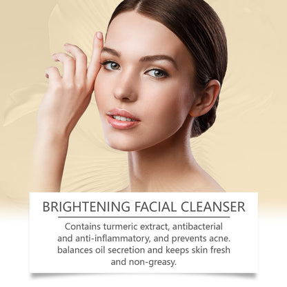 Turmeric Facial Cleanser Mild Facial Skin e229b8e4 a639 462a 87b8 80e35eee8288
