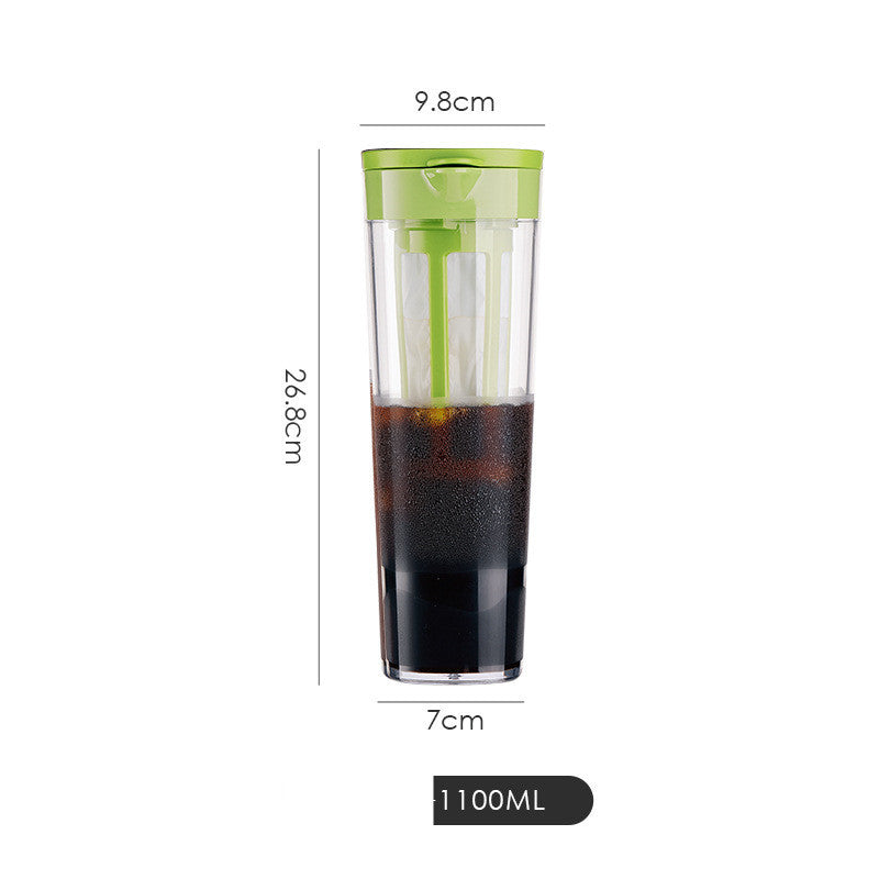 Cold Brew Coffee Maker Refrigerator Sealed Tea Separator e22a508d a2d6 4d18 82d9 cb1f1b369a5e