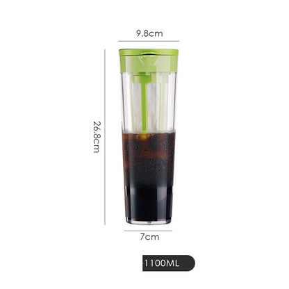 Cold Brew Coffee Maker Refrigerator Sealed Tea Separator e22a508d a2d6 4d18 82d9 cb1f1b369a5e