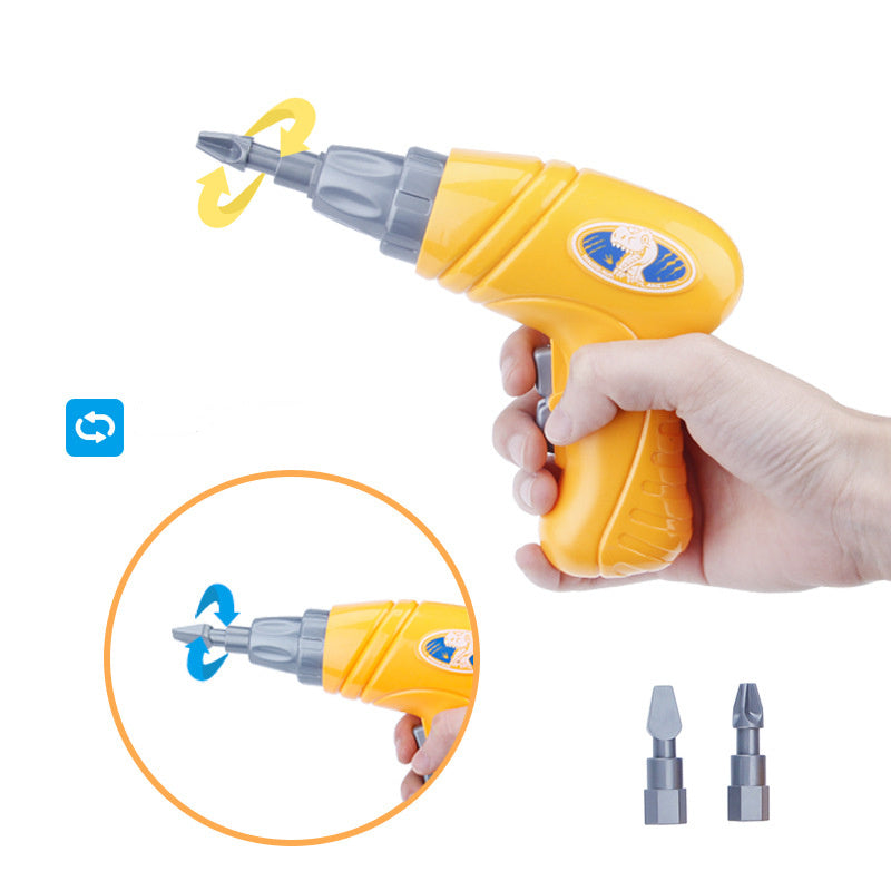 3 In 1 DIY Dinosaur Disassembly Toy - HD Wireless Product #3