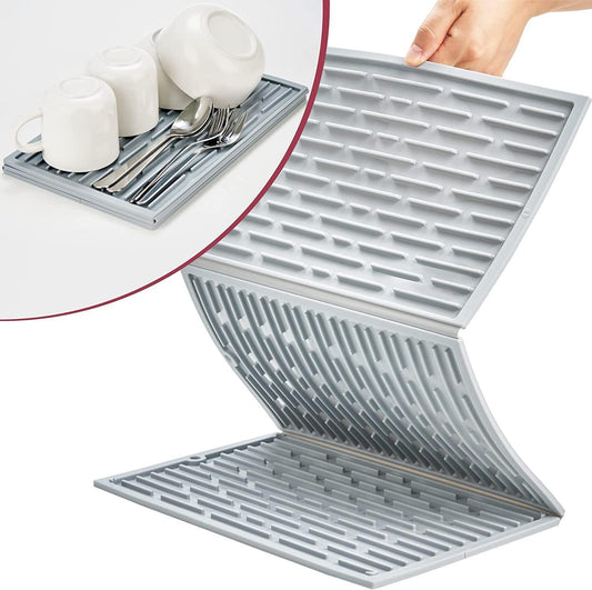 Silicone Draining Pad Foldable Kitchen e22c29af 7d61 4374 93f7 ff7be54d591d