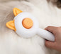 Pet Dog Brush Cat Comb Self Cleaning Pet Hair Remover Brush For Dogs Cats Grooming Tools Pets Dematting Comb Dogs Accessories