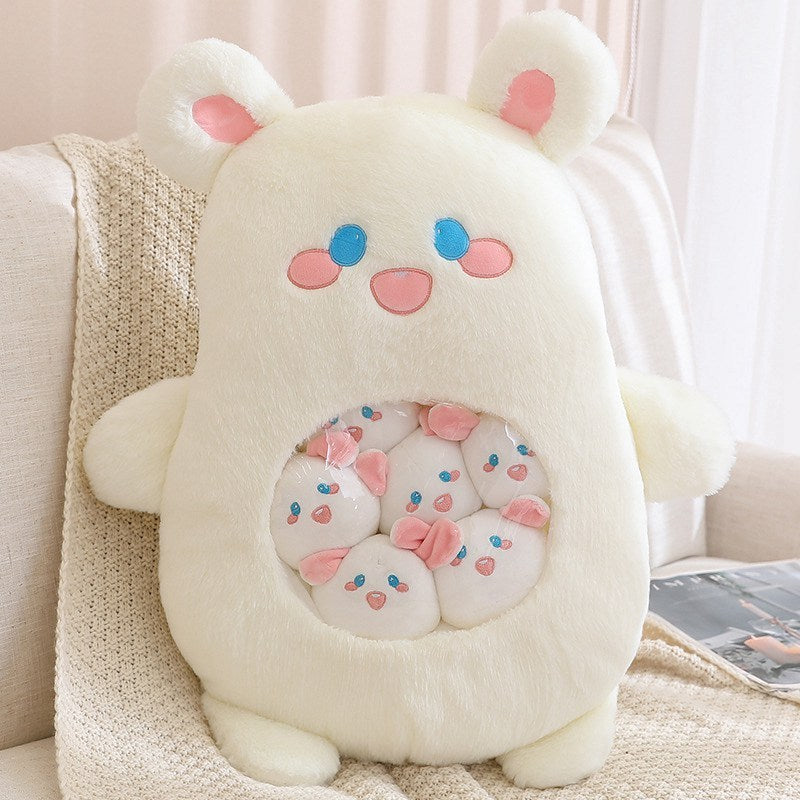 Children's Cute Plush Toy Doll Birthday Gift e23de9ad b83c 4937 945f 34566733ddc6