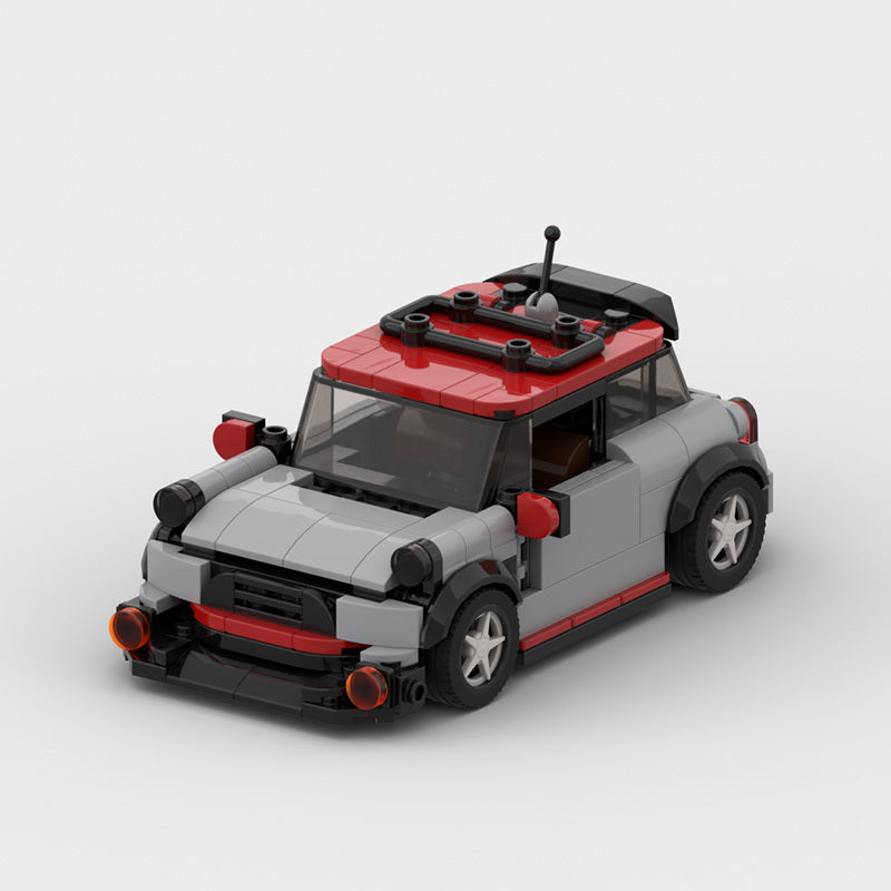 Model Mini COOPER JCW Jigsaw Toy Gift e23fd7bc 6e27 467b ad98 76292045f2d8