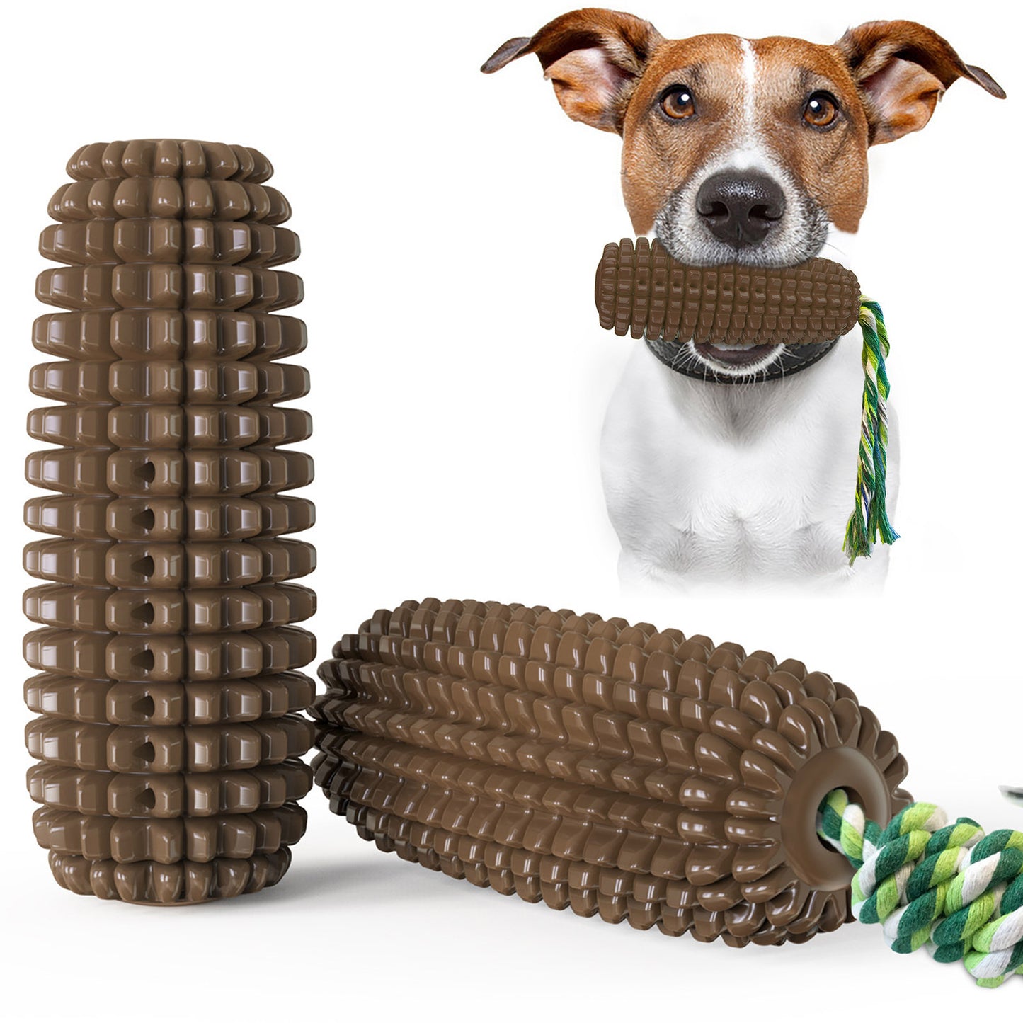 Dog Corn Molar Stick Chew Resistant Toy e2507c6b ffaf 48db 95f9 7d99a0eec9e3