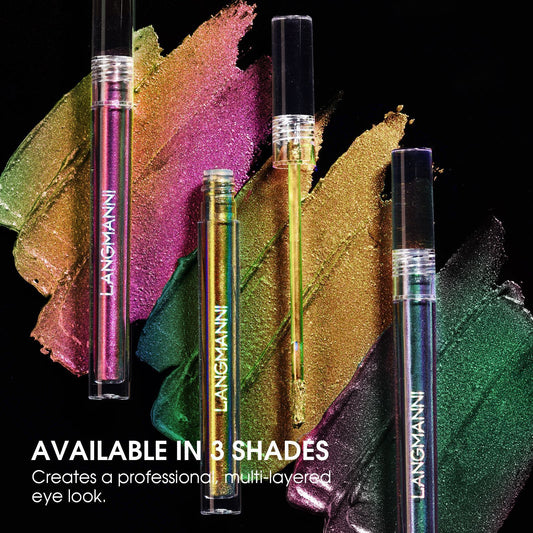 Chameleon Liquid Eye Shadow Three-color Diamond Shining e2581545 d289 4f13 9299 346ab1951f00