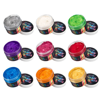 Color Pomade Long-lasting Shaping Disposable Dyeing Hair Clay e2627fb1 7fe4 418c 8587 eb74b363e286