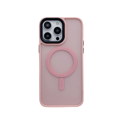 Soft Color Magnetic Phone Case Frosted Feel Protective Shell e26a9cfa a882 40df 82bf 69c800828531