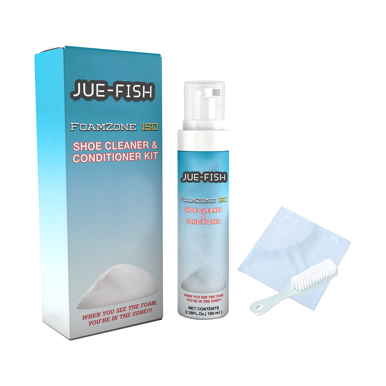 Shoes Cleaning Repair Set Portable Brightener e271231d 9a2a 407b 84fc 09217e2a252c