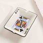 Home Poker Style Ceramic Featured Ashtray Office Living Room Featured Ornaments e2724cc0 c082 4ee1 9a9e e1d1c8c42fe1