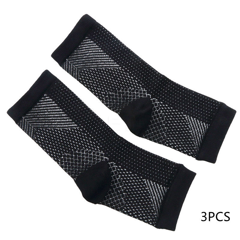 Men Women Anti Fatigue Compression Foot Sleeve Foot Ankle Compression Socks e28f3acf f671 4989 8832 d01cece05448