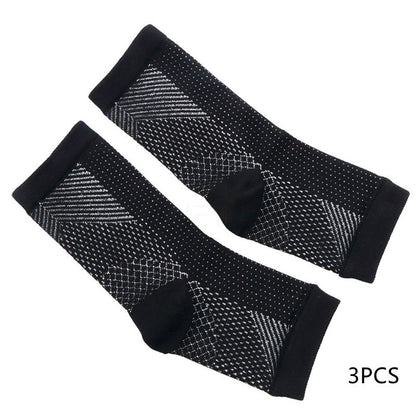 Men Women Anti Fatigue Compression Foot Sleeve Foot Ankle Compression Socks e28f3acf f671 4989 8832 d01cece05448