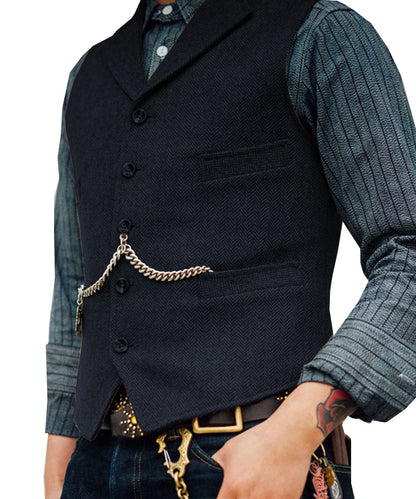 New Men's Groom Slim Casual Suit Vest e2943fff a133 4184 8114 466bc8d59231