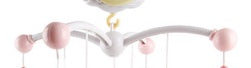 Baby Rattles Crib Mobiles Toy Holder Rotating Mobile Bed Bell Musical Box Projection Newborn Infant Baby Boy Toys e2993c39 a1