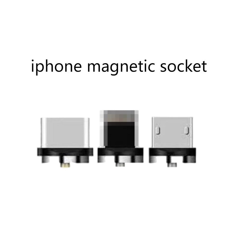 Three-in-one Magnetic Charging Cable - 图片 11