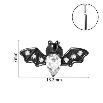 Snake Bat Bee Spider Threadless Pin Earrings e2b314e1 d9f9 436a 8621 363f0503ed4a 1c437983 567b 4e8c 9b8f 71fbf2996920