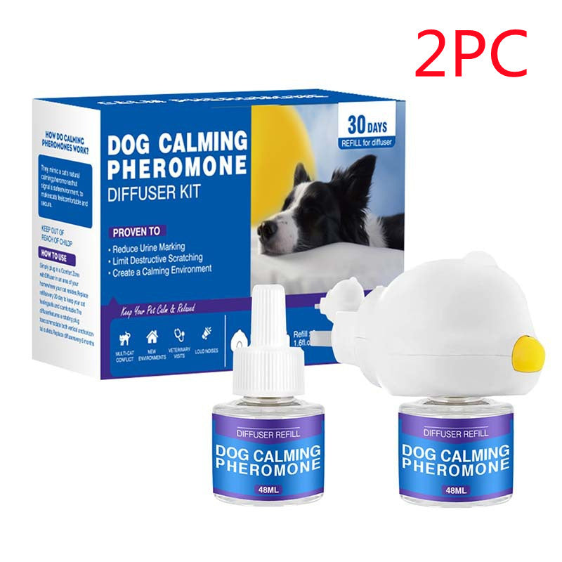 Pet Cat And Dog Anti-stress Mood Soothing Agent Aromatherapy Diffuser e2bc221d 4b5a 4bb1 b31d 6533936dbc86