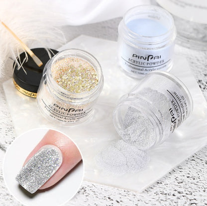 Four In One French Nail Polish Crystal Powder e2bd0191 9942 4787 9f09 b370e1e12099