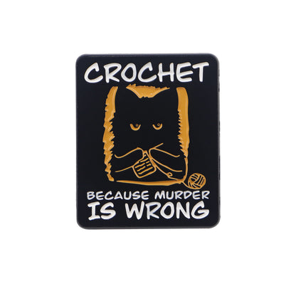 Creative Cartoon Cute Black Cat Alloy Brooch e2c36b47 5353 4101 b928 a6fa3eb3d48a