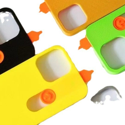 Funny Spoof 3D Printing Sliding Middle Finger Phone Case Toy e2c477c2 f79c 4cc2 b94a 4a88ec9422d7