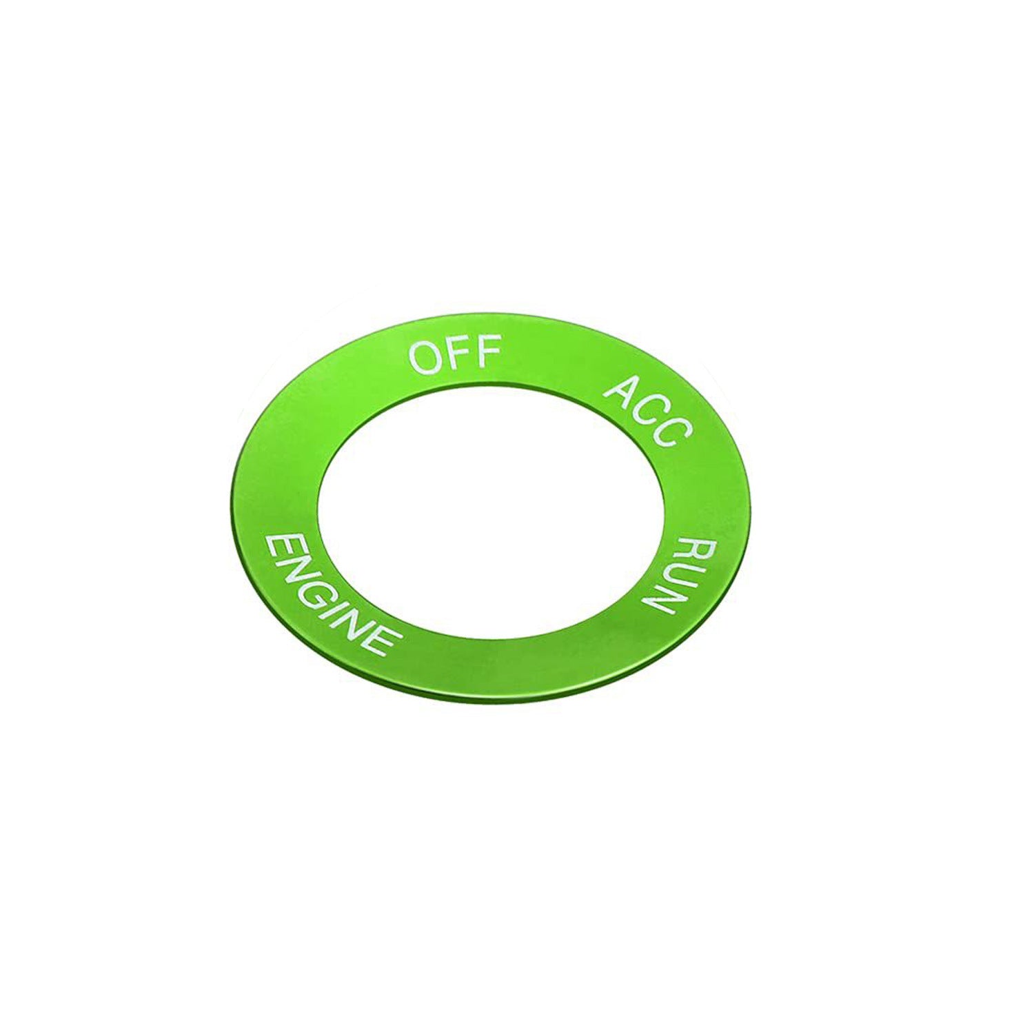 Air Conditioning Knob Decorative Ring Interior Modification e2ca6664 a17d 43b7 bd65 3de8ae916558