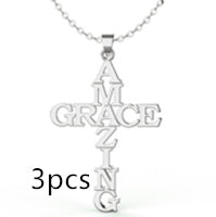 English Alphabet English Name Hip Hop Stainless Steel e2caeab6 e1c6 4b31 aea1 b8cf516d2a02
