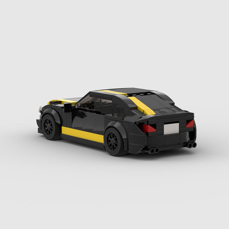 Dark Night Special Edition V8 Matchup Car Model e2df22f3 50e1 4981 b9fb bbd4f04d3970