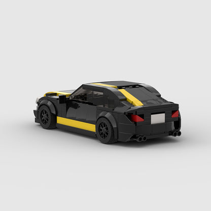 Dark Night Special Edition V8 Matchup Car Model e2df22f3 50e1 4981 b9fb bbd4f04d3970