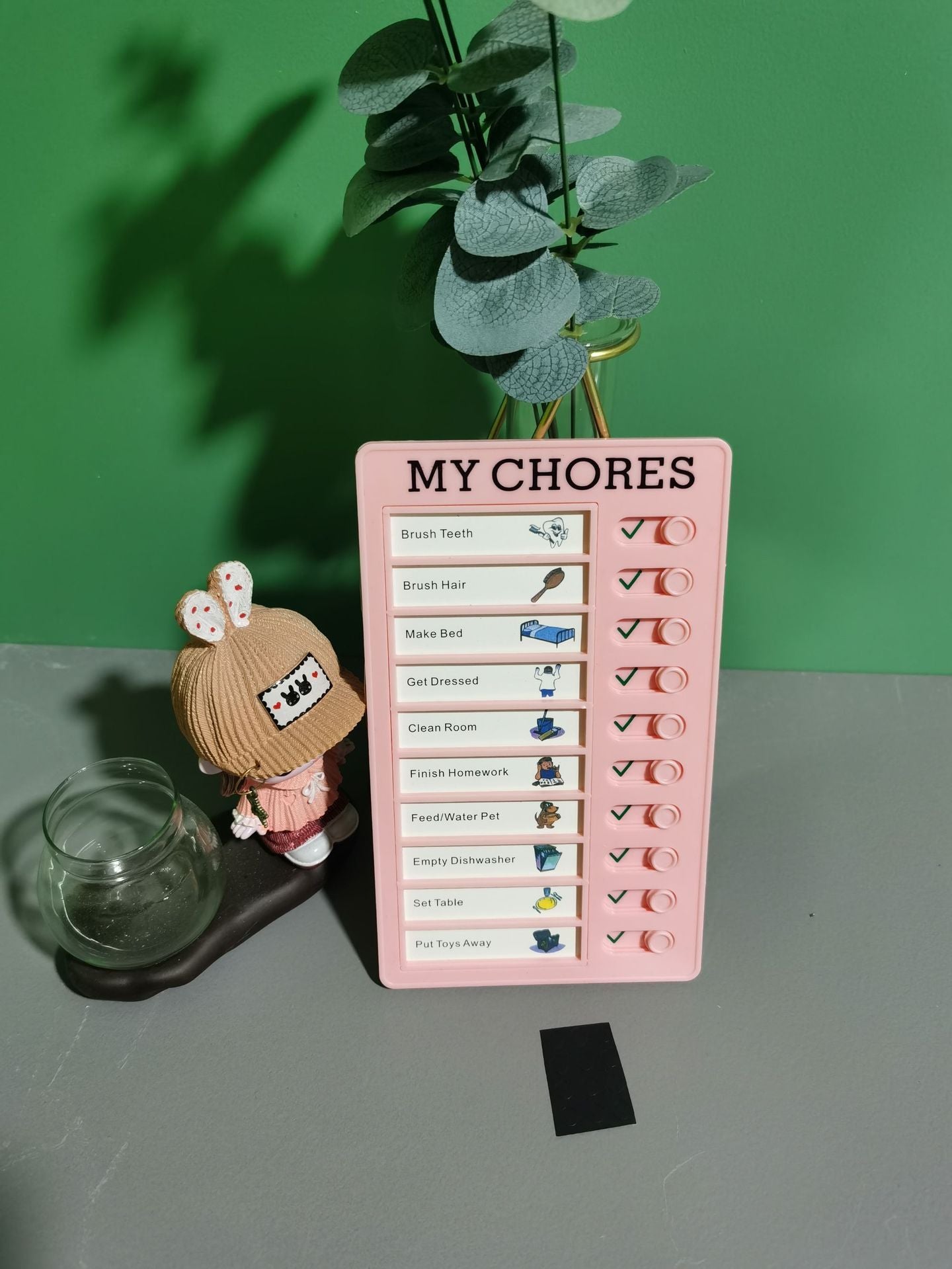 Self-discipline Punches Children's Learning Table Good Habits Develop Notebook e2e32ef9 4503 4dd7 949b 62cec0b61cf6