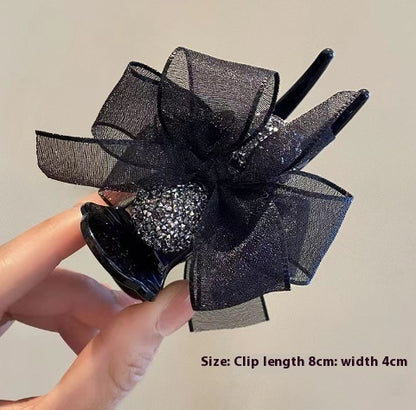 Bun Grabber Clip Headdress Sense Barrettes Female Summer Simplicity e2eb5bb8 2e39 40a9 8f1a 4f6b22b13a5e trans